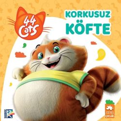 Korkusuz Köfte-44 Cats