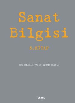 Sanat Bilgisi 5.Kitap