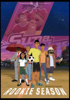 Supa Strikas: Rookie Season