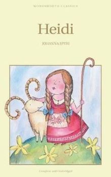 Heidi (Children's Classics)