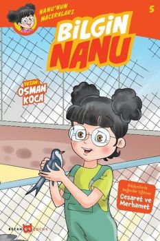 Bilgin Nanu-Nanu'nun Maceraları 5
