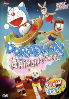 Doraemon: Nobita and the Animal Planet