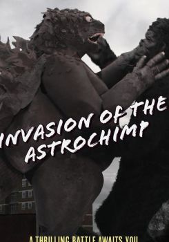 Invasion of the Astro-Chimp