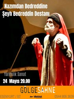 Şeyh Bedreddin Destanı