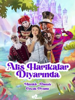 Alis Harikalar Diyarında