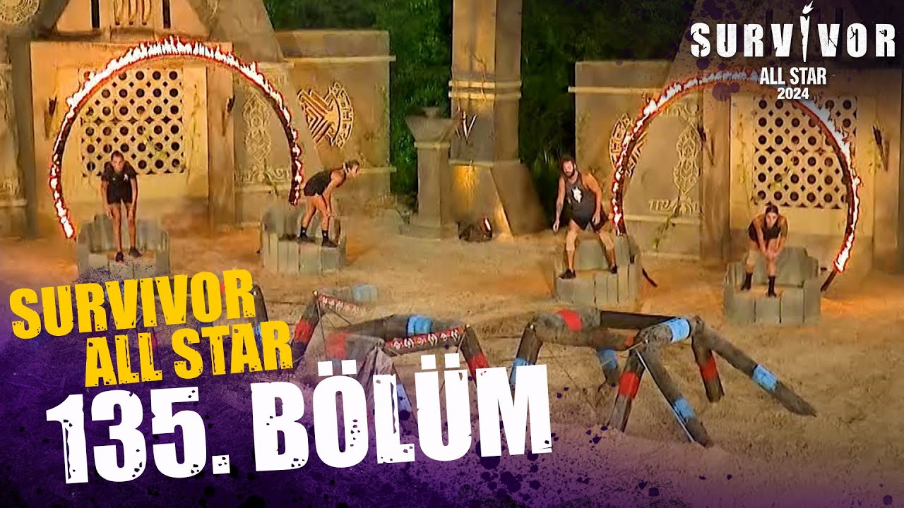 Survivor 2024 All Star 135.Bölüm