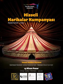 Hisseli Harikalar Kumpanyası