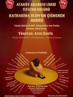 Katharina Blum'un Çiğnenen Onuru