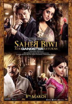 Saheb Biwi Aur Gangster Returns