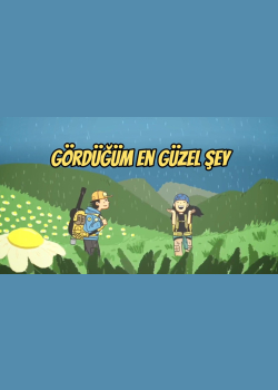 ZAAF - Gördüğüm En Güzel Şey (Official Lyric Video)