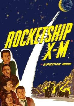 Rocketship X-M