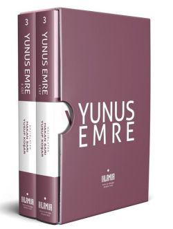 Yunus Emre Seti - 2 Kitap Kutulu Takım
