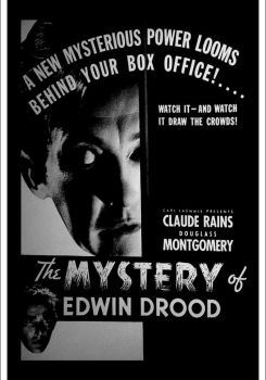 The Mystery of Edwin Drood