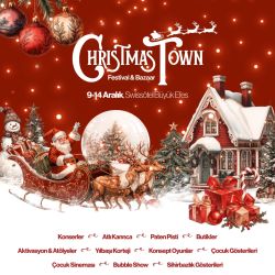 Christmas Town İzmir | Festival & Bazaar