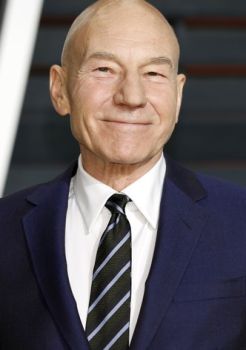 Patrick Stewart