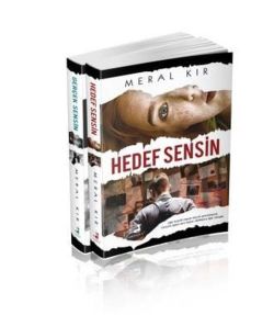 Meral Kır Seti - 2 Kitap Takım