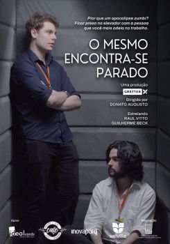 O Mesmo Encontra-se Parado