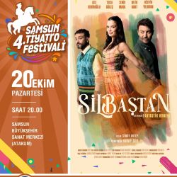 4. Samsun Tiyatro Festivali – Sil Baştan