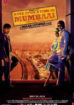 Bir zamanlar Mumbai'de / Once Upon a Time in Mumbaai