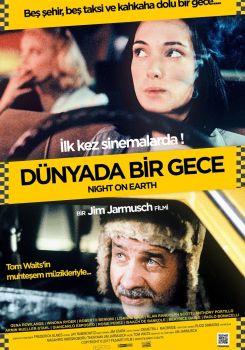 Dünyada Bir Gece