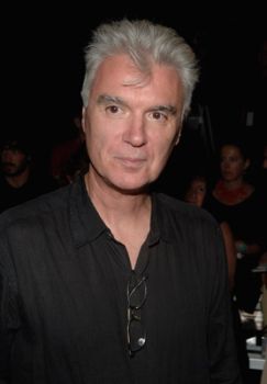 David Byrne