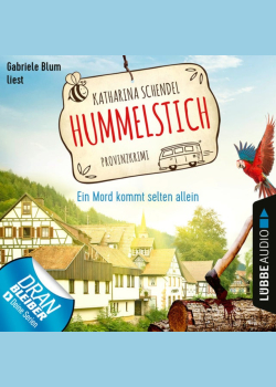 Hummelstich - Folge 1: Ein Mord kommt selten allein