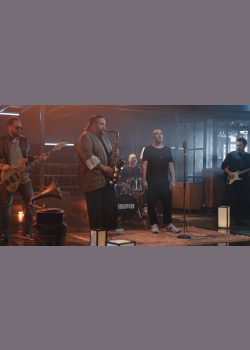 Anıl Şallıel & Gripin - Sen Gidiyorsun (Official Music Video)