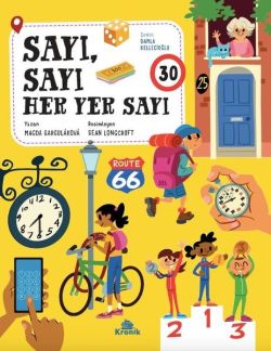 Sayı Sayı Her Yer Sayı
