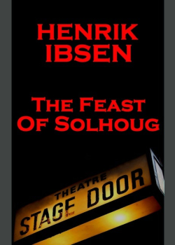 The Feast of Solhoug (1856)
