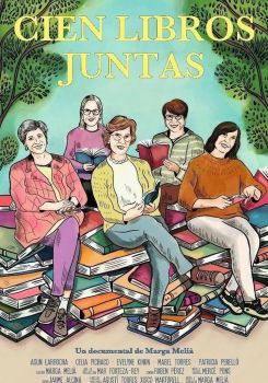 Cien libros juntas