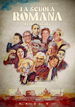 La scuola romana delle risate