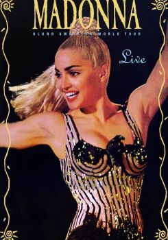 Madonna: Blond Ambition World Tour Live