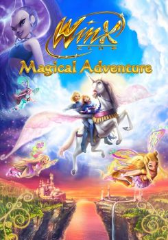 Winx Club - Sihirli Macera