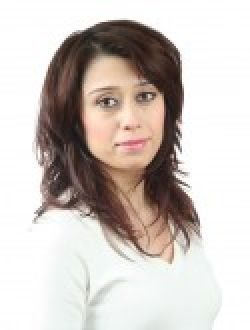 Müge Çiçek Türkoğlu