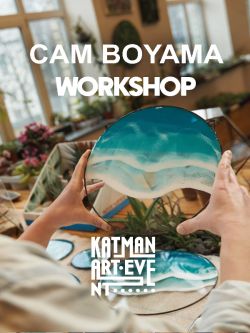 Cam Boyama (Vitray) Atölyesi