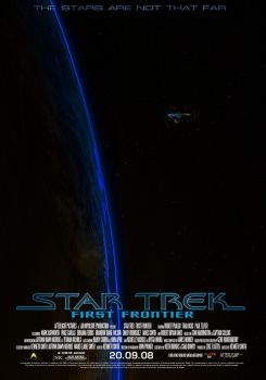 Star Trek: First Frontier