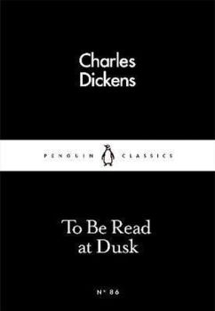 To Be Read at Dusk