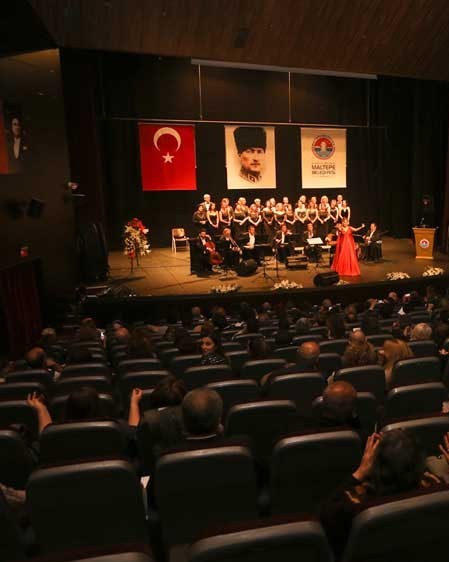 Maltepe Türkan Saylan Kültür Merkezi - Kardelen 2 Salonu