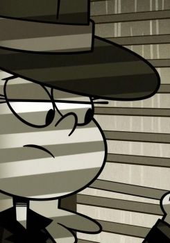 The Loud House: The Maltese Bear