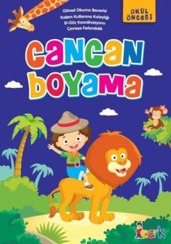 Cancan Boyama - Okul Öncesi