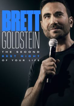 Brett Goldstein: The Second Best Night of Your Life