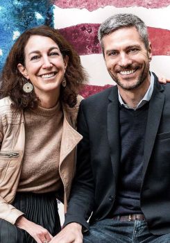 Trump, my american family and i