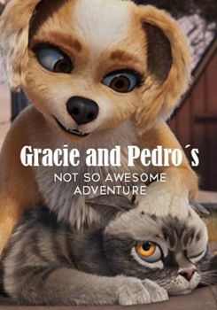 Gracie and Pedro: Pets to the Rescue