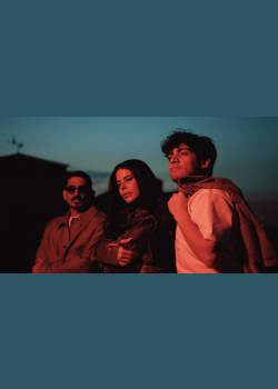 Mavi Gri x Ozan Bayraşa x Simge - Bir Şehri Sevmek