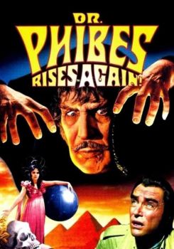 Dr. Phibes Rises Again