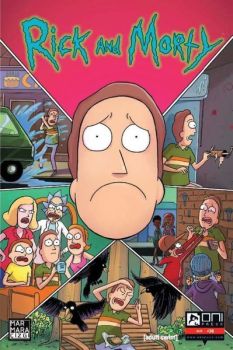 Rick and Morty 36