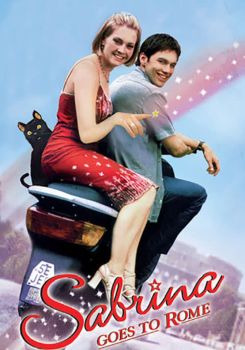 Sabrina Goes to Rome