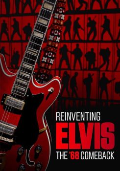 Reinventing Elvis: The '68 Comeback