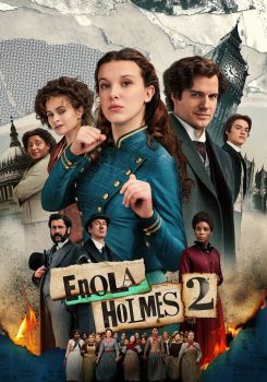 Enola Holmes 2