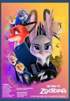 Return to Zootopia